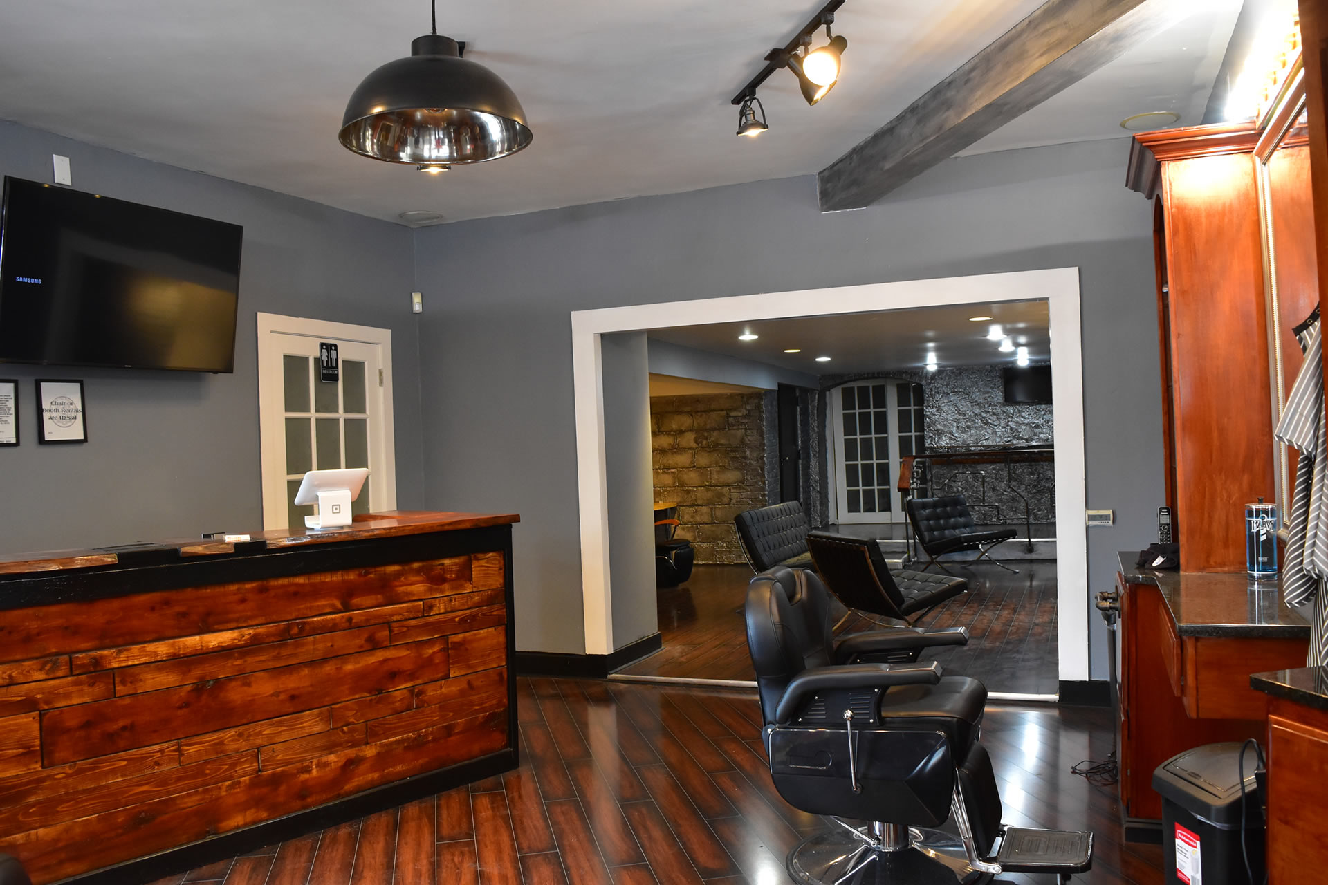 V.Sosa Grooming Bar , , Barber Shop Montclair NJ