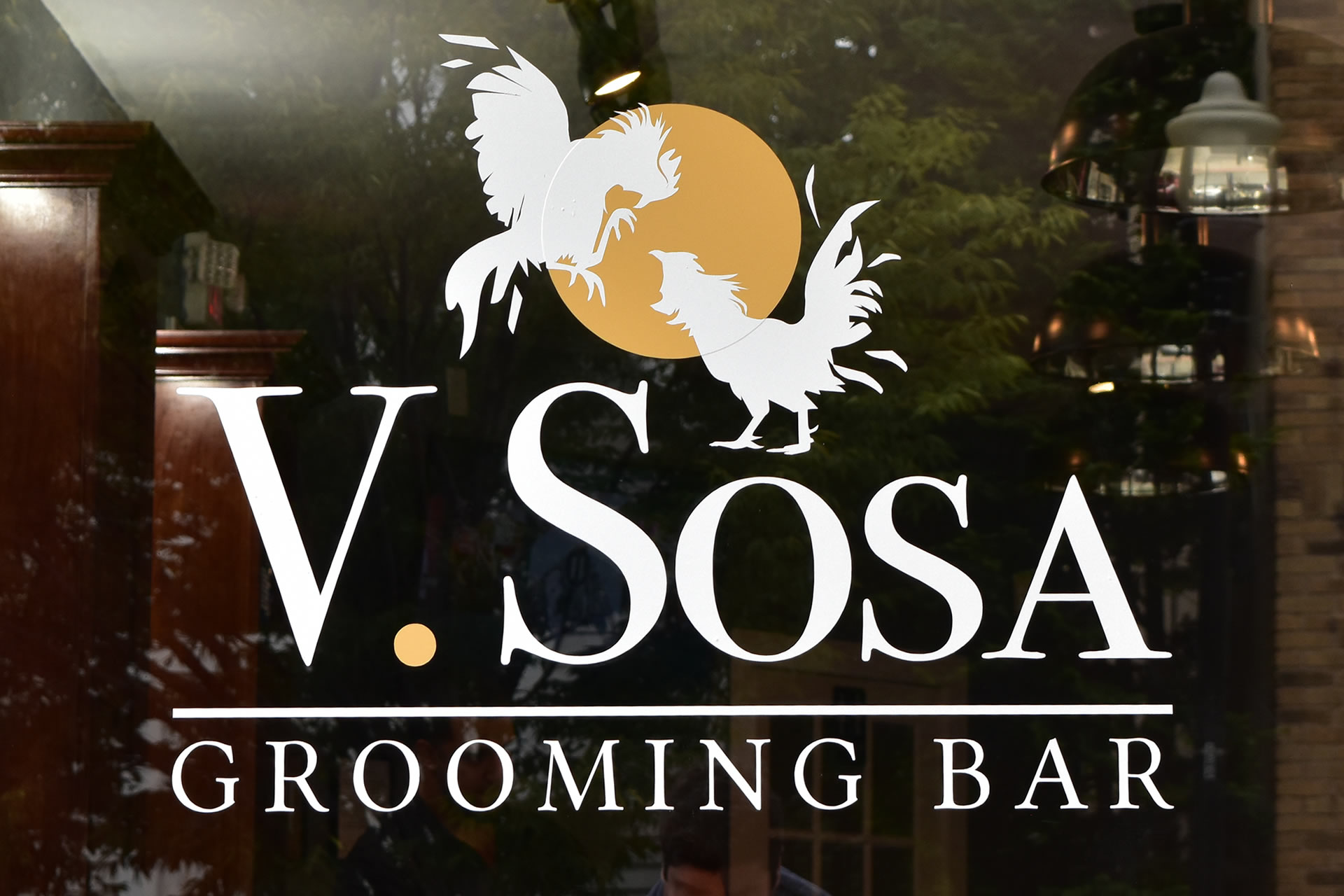 V.Sosa Grooming Bar , , Barber Shop Montclair NJ